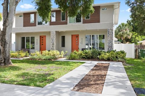 4206 W NORTH B STREET 1 TAMPA FL 33609