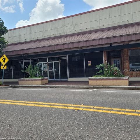 121 W MAIN STREET WAUCHULA FL 33873