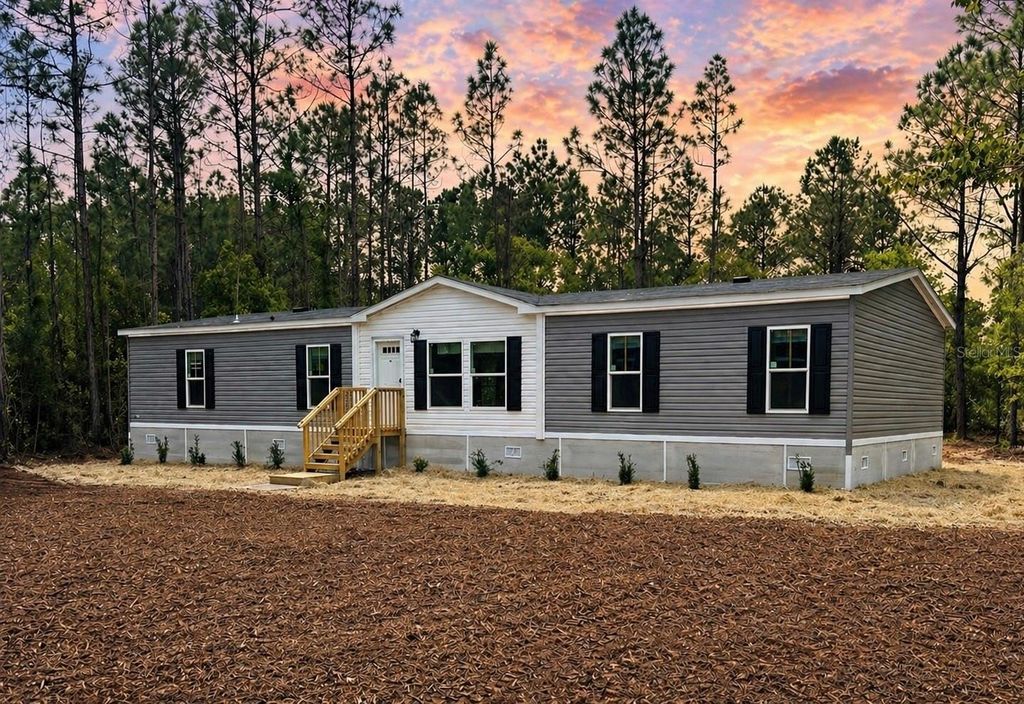 Photo of 2898 Orange Blossom Street, Bunnell, FL 32110 (MLS # FC318242)