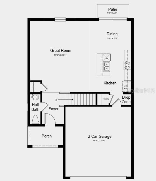 WATERSTONE - Residential