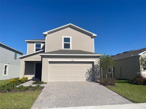 Photo of 7323 Capstone Drive, Groveland, FL 34736 (MLS # O6355880)