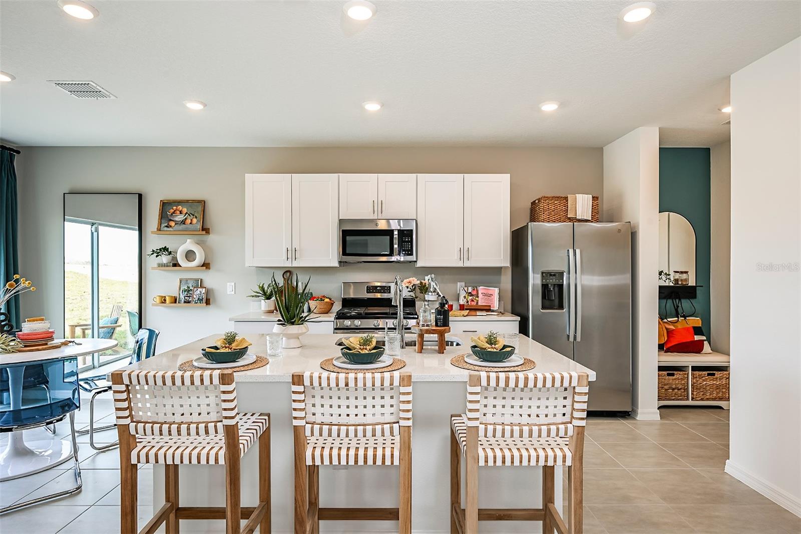 WATERSTONE - Residential