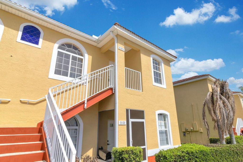 Photo of 13201 Indian Creek Drive #B, Poinciana, FL 34759 (MLS # S5146967)