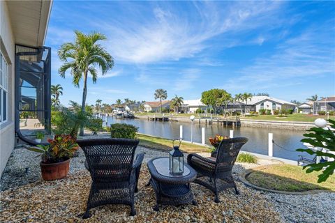 A home in PUNTA GORDA