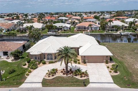 A home in PUNTA GORDA