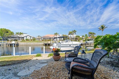 A home in PUNTA GORDA