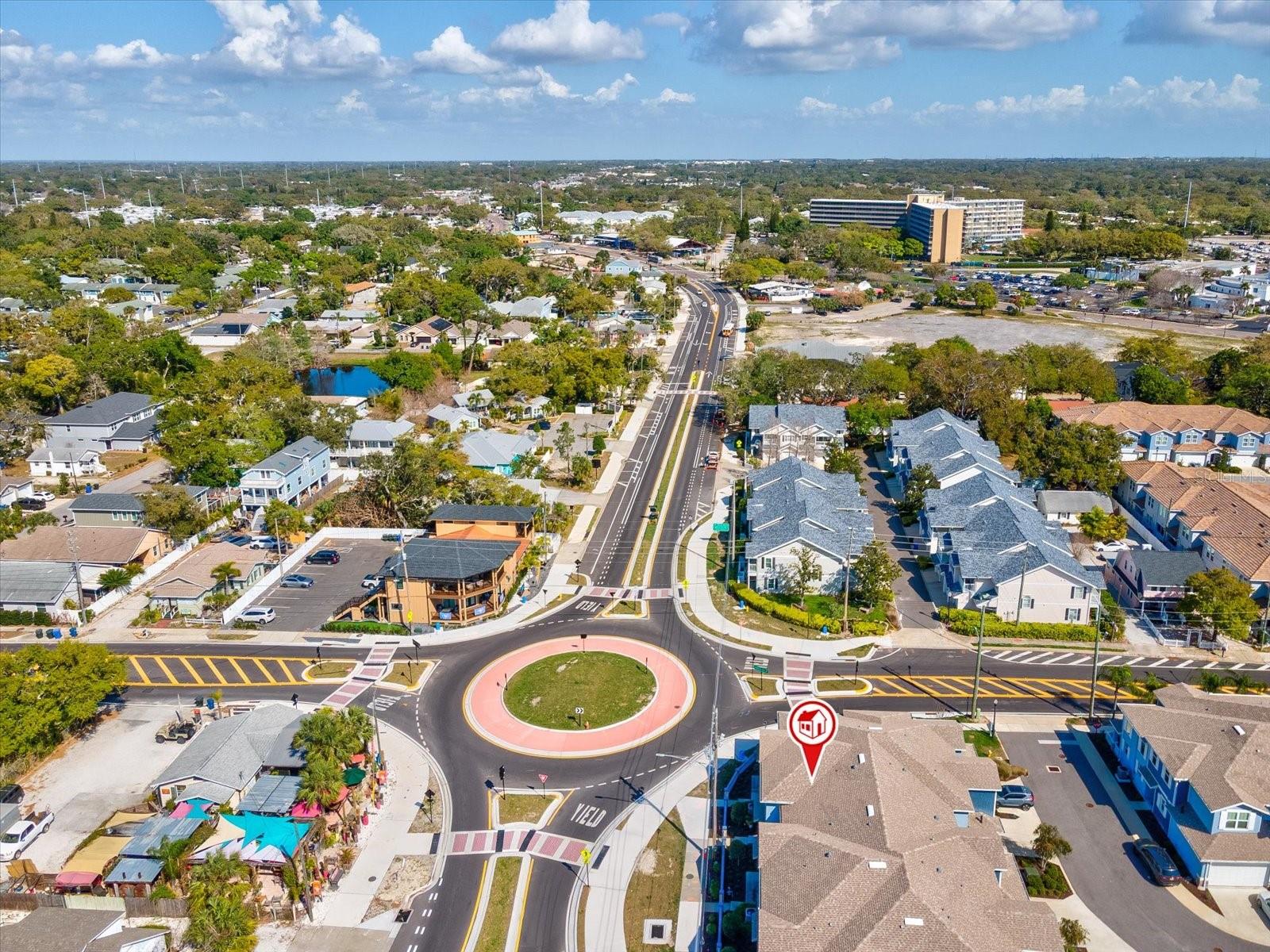 TOWNHOMES AT HIGHLAND CROSSING - Residential