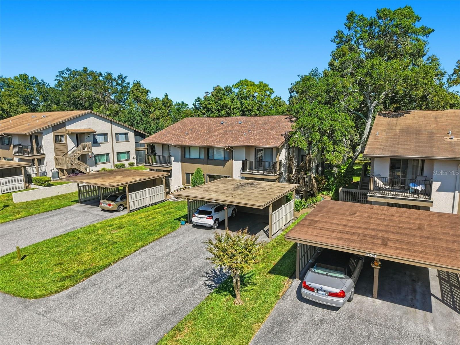 BEACON WOODS VILLAGE - Residential