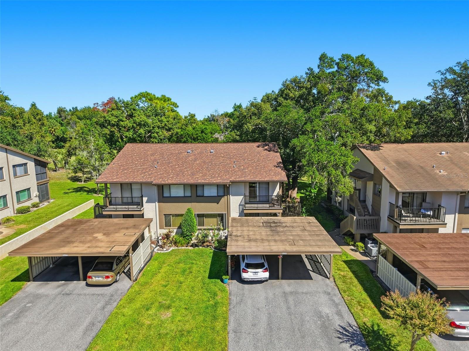 BEACON WOODS VILLAGE - Residential