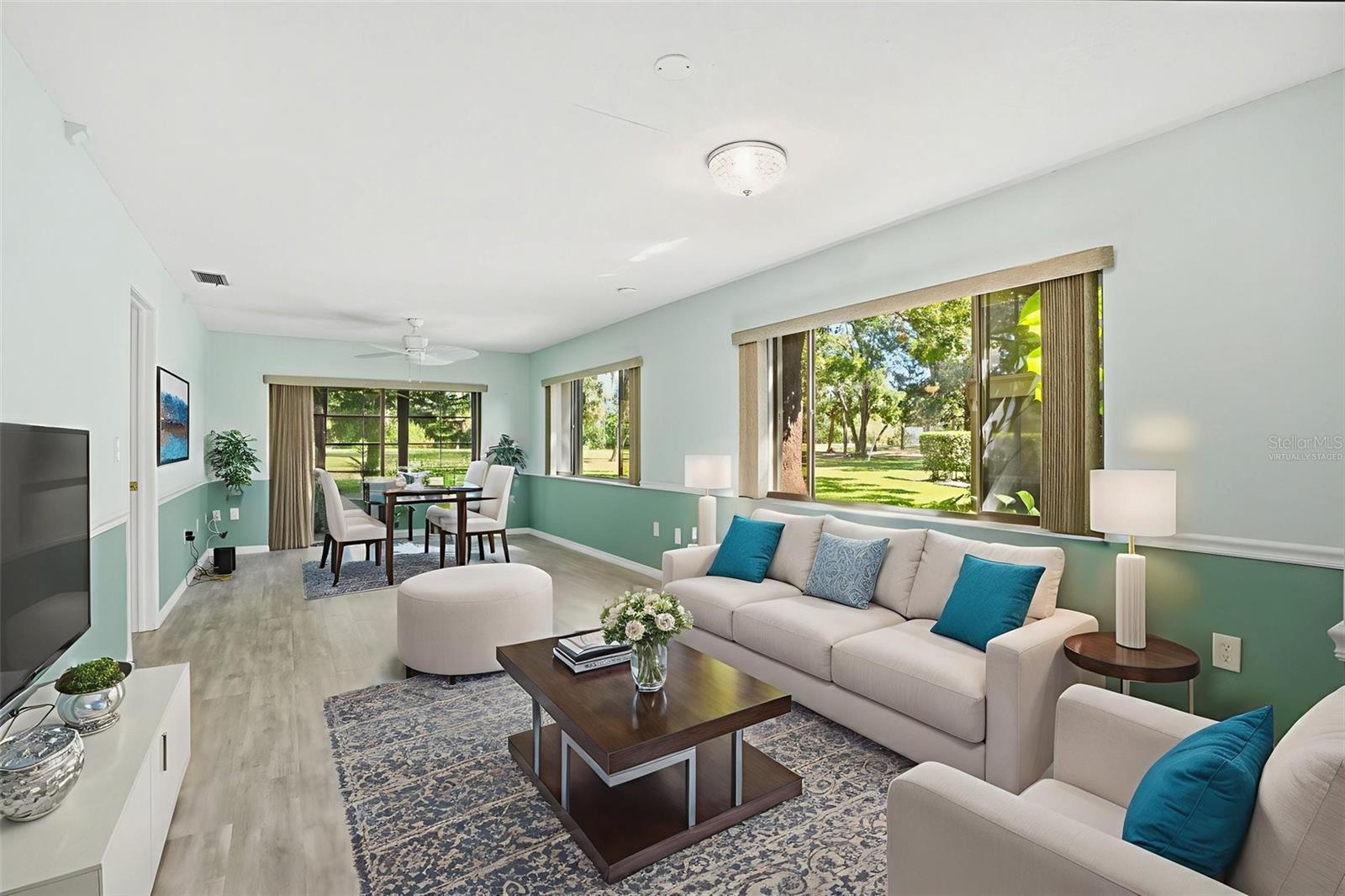 BEACON WOODS VILLAGE - Residential