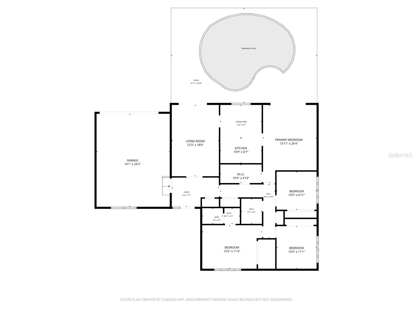 SUNSET CAMP - Residential