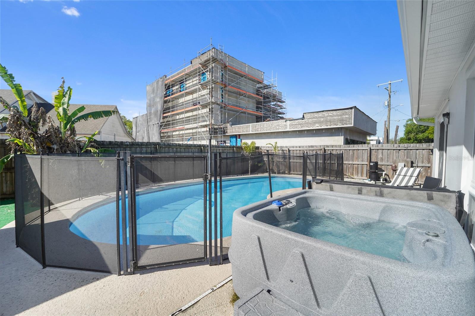 SUNSET CAMP - Residential