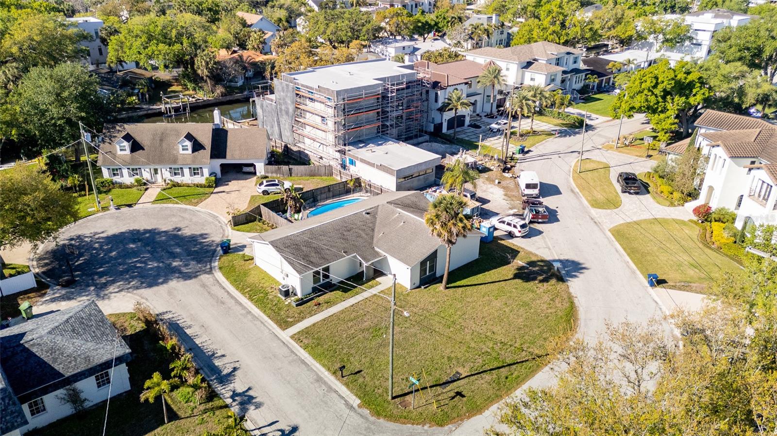 SUNSET CAMP - Residential