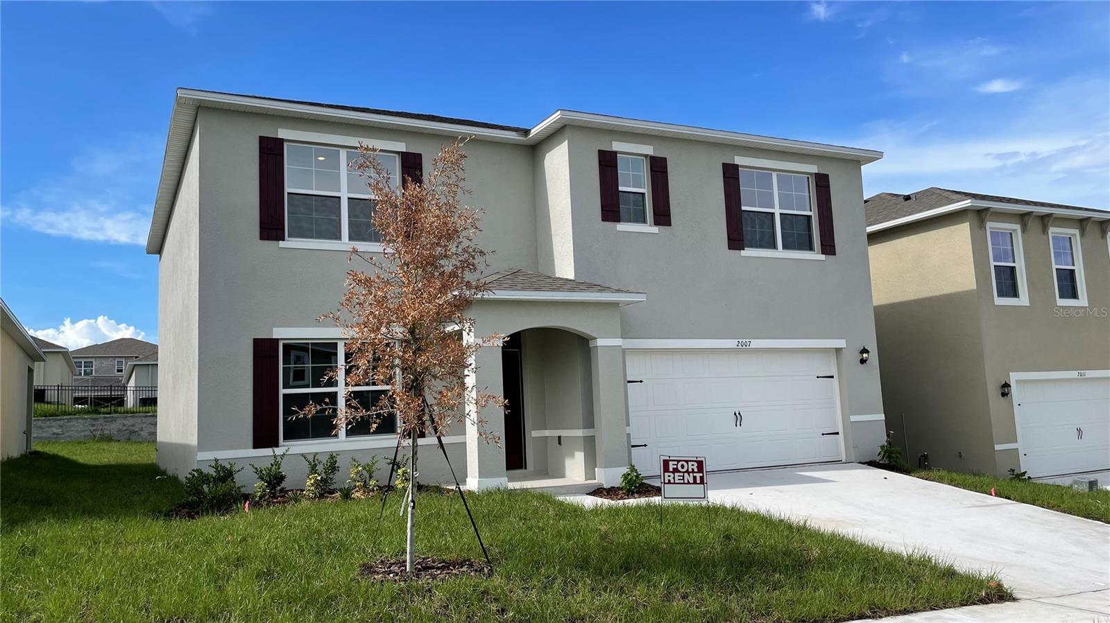 FOREST LAKE PH 1 - Residential Lease