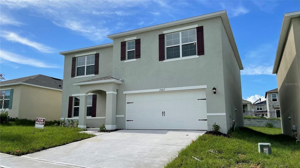 Photo of 2007 Chickasaw Boulevard, Davenport, FL 33837 (MLS # S5141757)