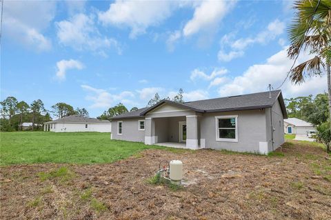 A home in PALM BAY