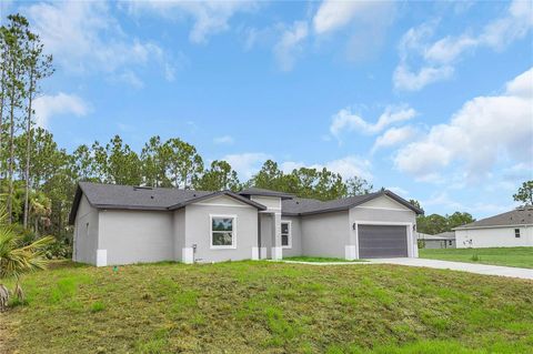 A home in PALM BAY