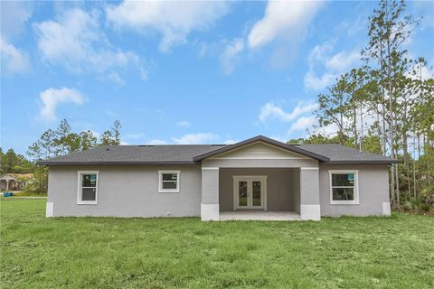 A home in PALM BAY