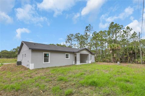 A home in PALM BAY