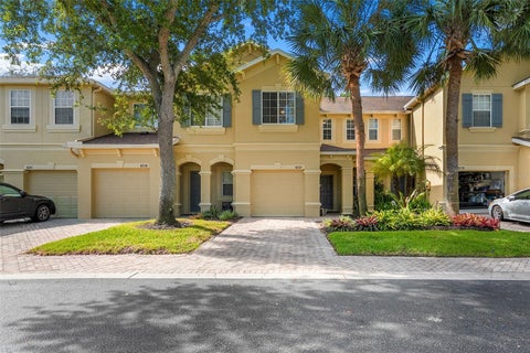 Photo of 9237 River Rock Lane, Riverview, FL 33578 (MLS # TB8555349)