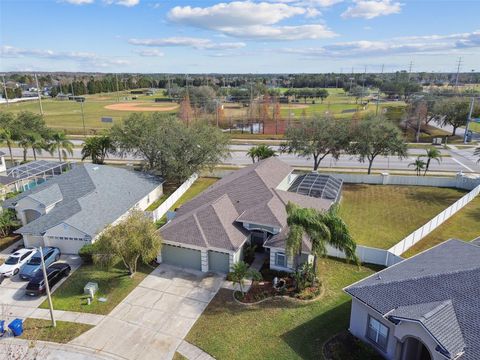 Photo of 23201 Eagles Watch Drive, Land O Lakes, FL 34639 (MLS # TB8339607)