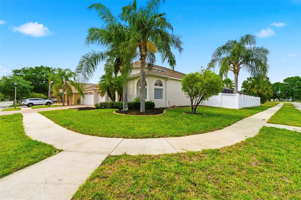 Photo of 20929 Siena Lake Road, Land O Lakes, FL 34638 (MLS # TB8500858)