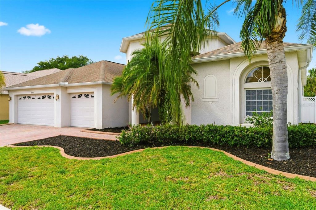 Photo of 20929 Siena Lake Road, Land O Lakes, FL 34638 (MLS # TB8500858)
