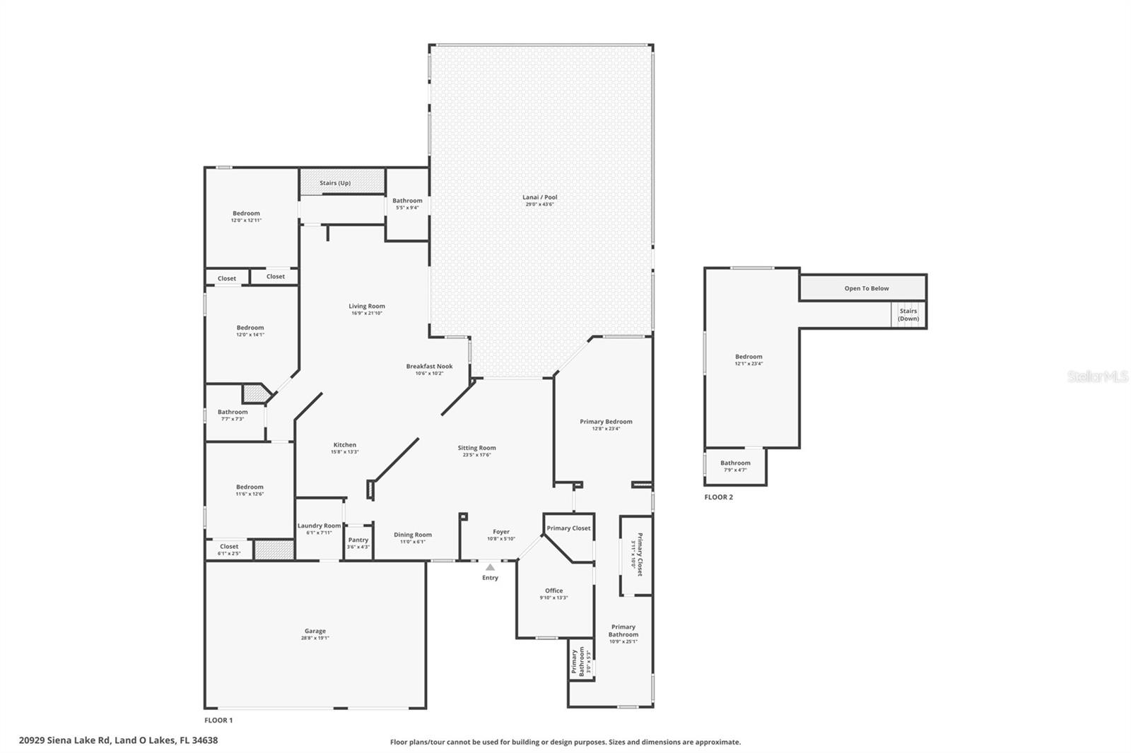 LAKE TALIA PH 02 - Residential