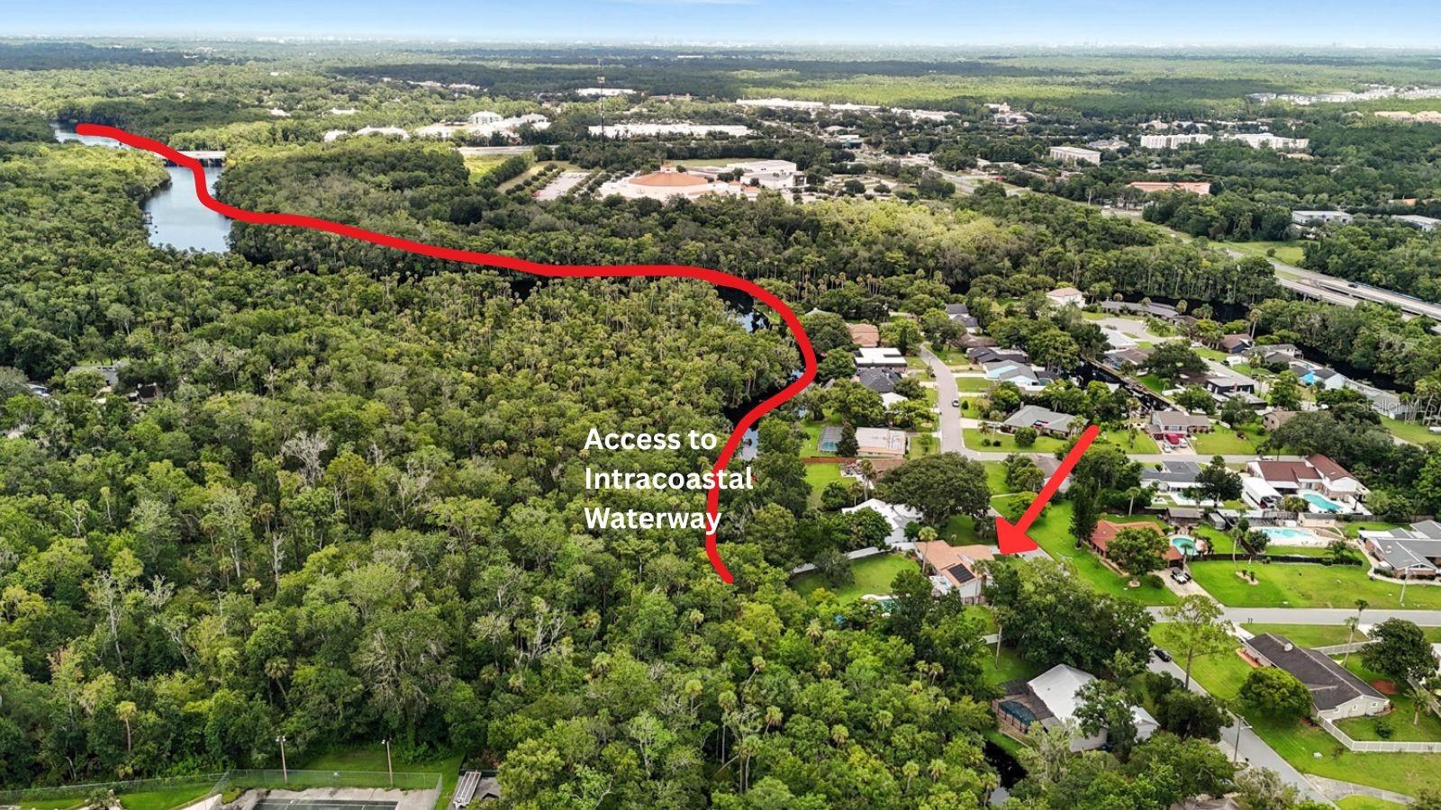 29 TWIN RIVER DRIVE