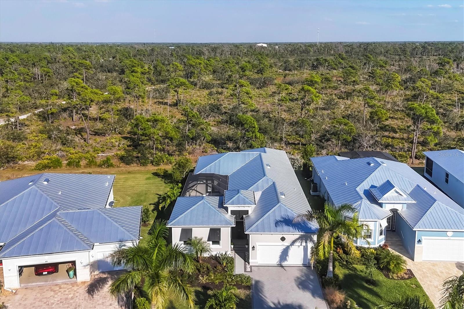 CORAL CAYE - Residential