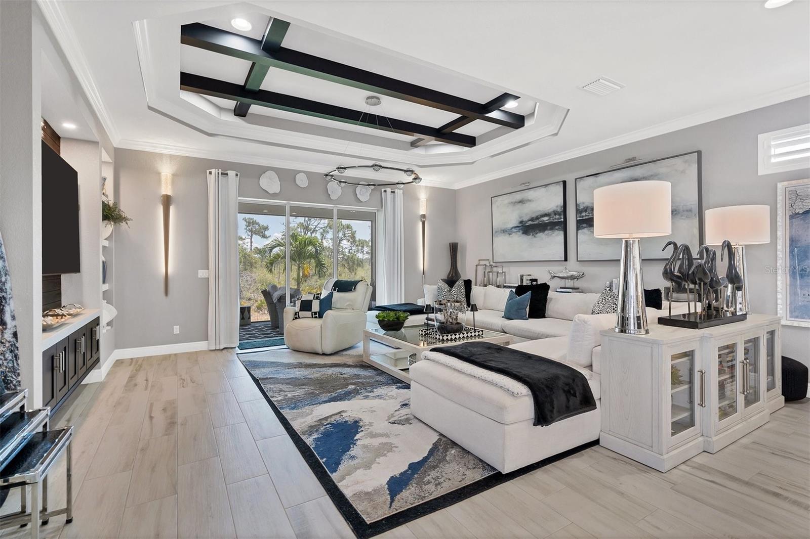 CORAL CAYE - Residential