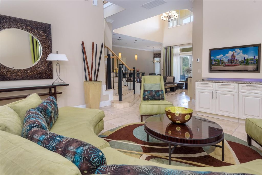 Photo of 7398 Gathering Court, Reunion, FL 34747 (MLS # O6376430)