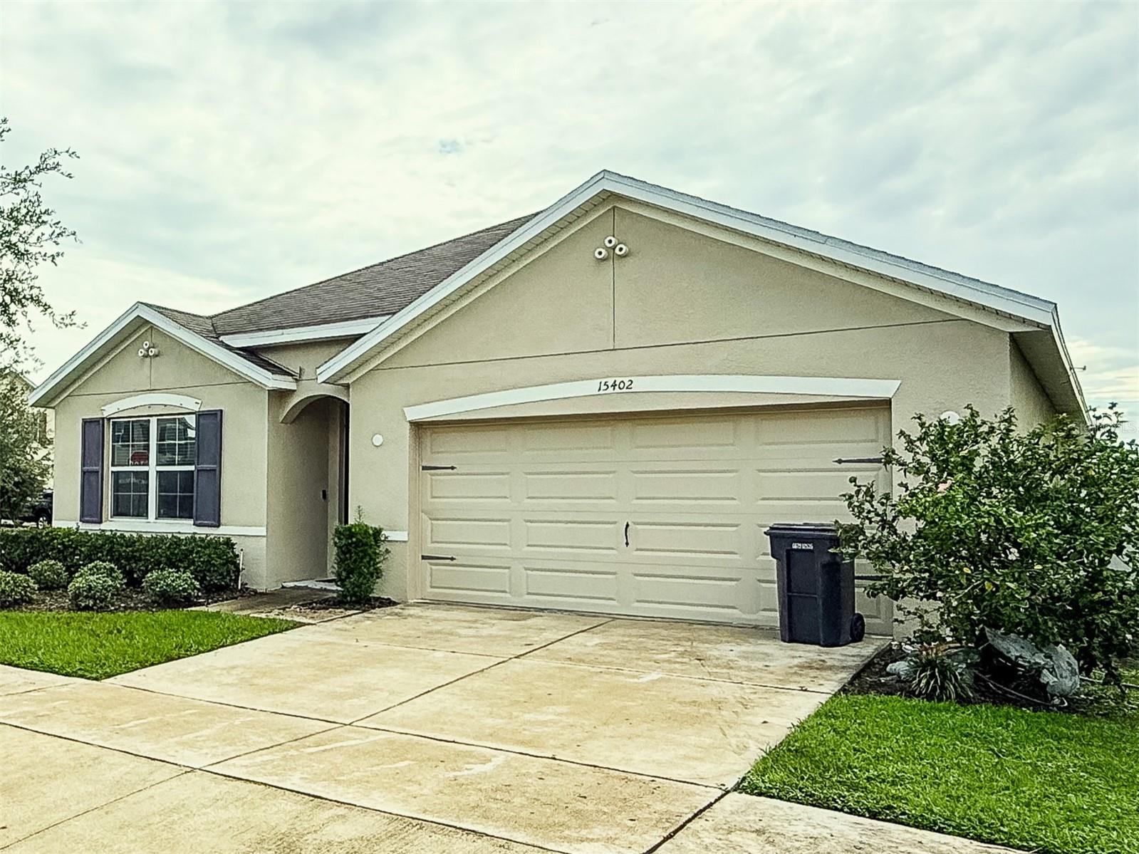 Discover the perfect blend of comfort and style in this 4-bedroom, 2-bath, 1,830 sq/ft home on a desirable corner lot in Cypress Creek. From the moment you arrive, you'll notice the added privacy and curb appeal, enhanced by a fully fenced backyard designed for both relaxation and play. Step out onto the covered lanai, an inviting retreat for morning coffee, while watching the sunrise, or weekend gatherings. Inside, the open-concept floor plan flows effortlessly, with bright living spaces and a kitchen built for connection. The spacious primary suite offers a peaceful escape with a walk-in closet and private bath, while three additional bedrooms provide flexibility for family, guests, or a home office. Living in Cypress Creek means enjoying resort-style amenities including a pool and dog park just minutes from I-75, shopping, dining, and the Gulf Coast.