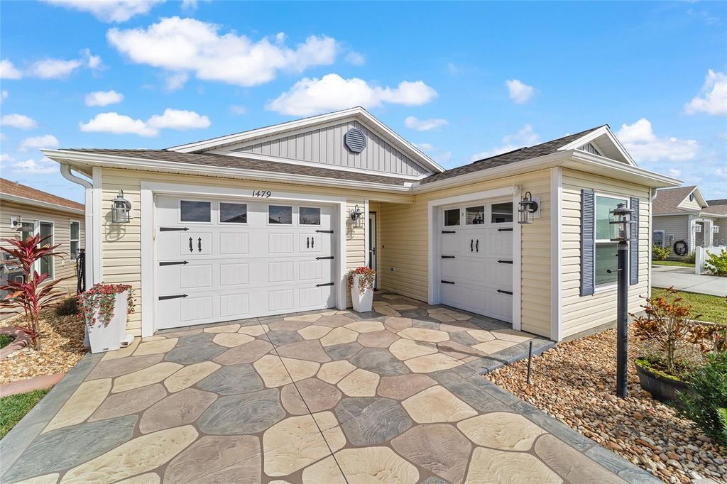 Photo of 1479 Joshua Court, The Villages, FL 32163 (MLS # OM716475)