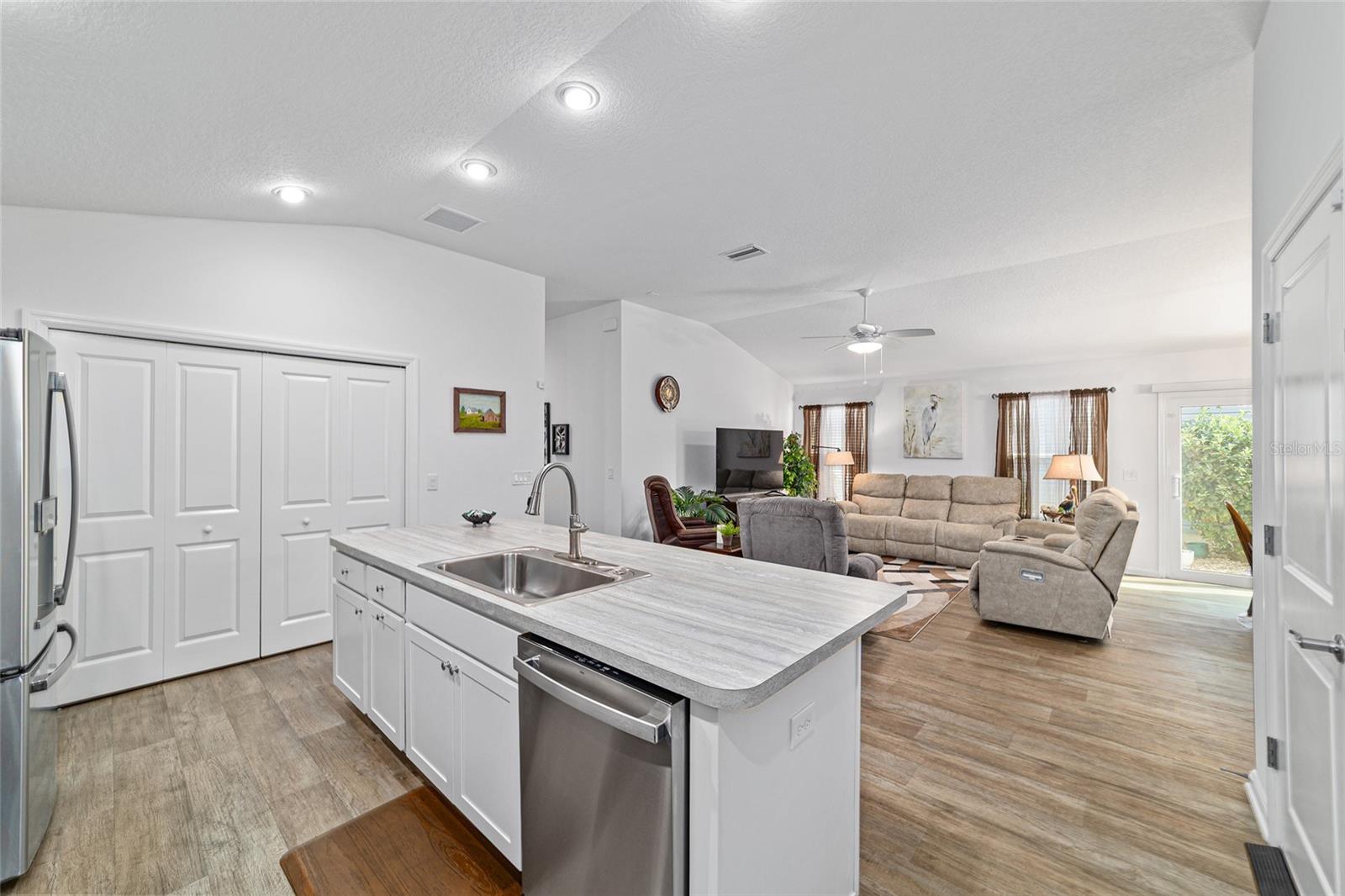 THE VILLAGES - Residential