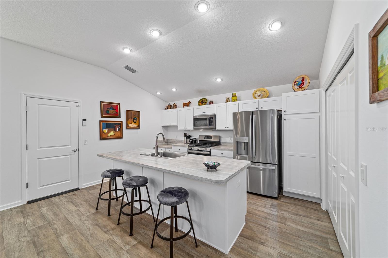 THE VILLAGES - Residential