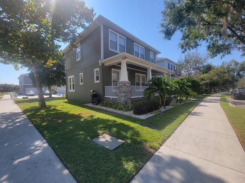 LONGLEAF NEIGHBORHOOD 03 - Residential Lease