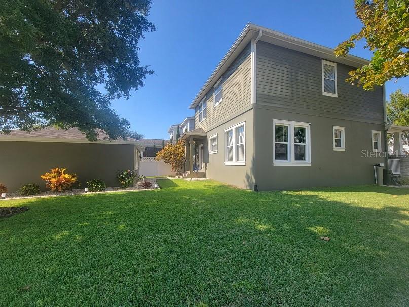 LONGLEAF NEIGHBORHOOD 03 - Residential Lease