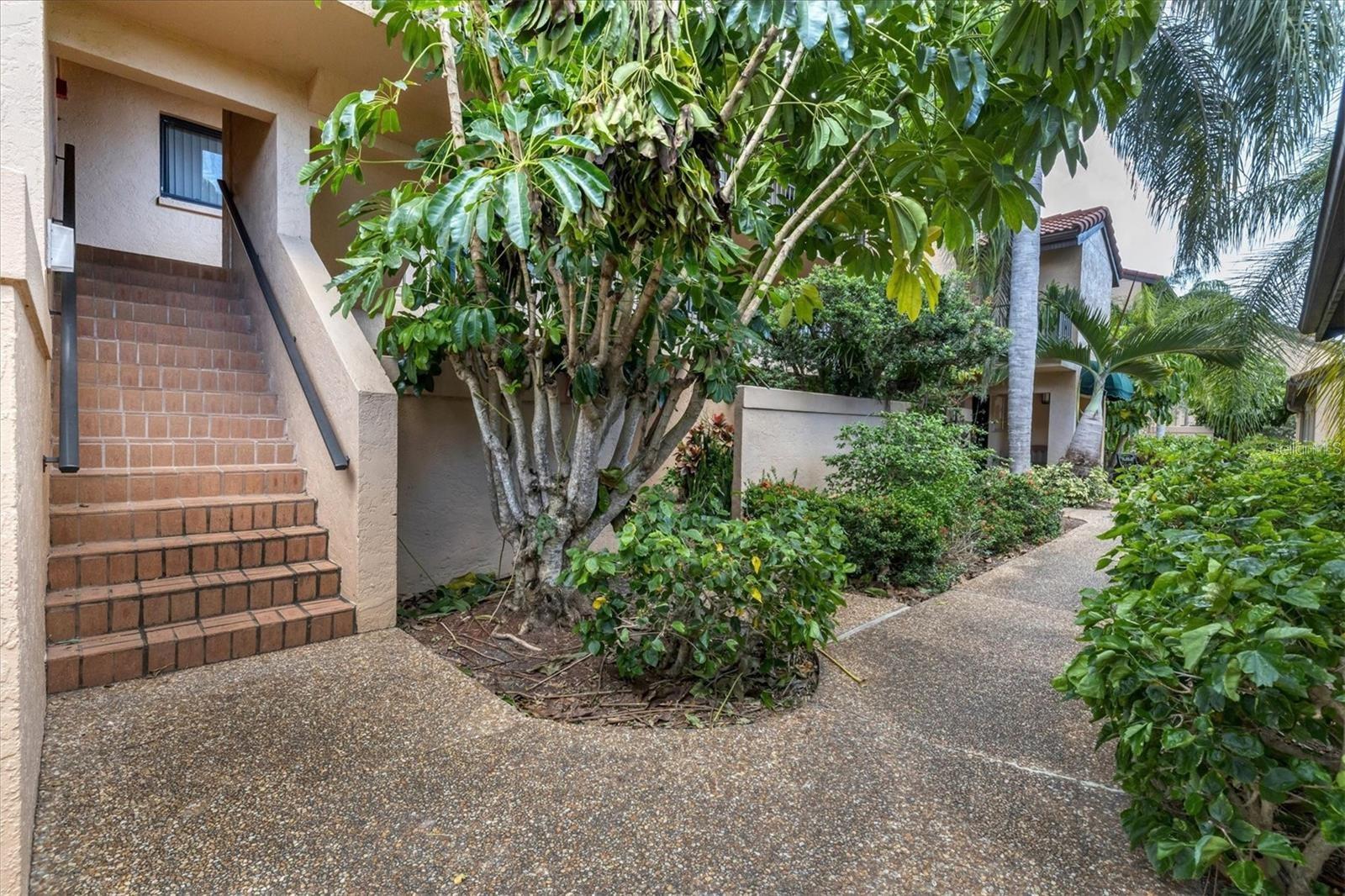 Available after 4/30/2025 (Association Approval Required) This large, airy, beautifully laid-out condo is a Must-see! Located in Ashton Lakes, it
boasts a spectacular view of the Lakes from its huge balcony! Easy care vinyl flooring throughout the home, with the exception of ceramic tile in
the bathrooms. Brand new cabinetry and appliances, including a full-size washer & dryer. Gorgeous marble countertops and ceiling fans in every
room to help you enjoy the breeze! Tennis courts, shuffleboard, two pools, community grills, and clubhouse are just a few of the reasons you'll
love it, but the home itself is absolutely gorgeous! Laundry in the unit - Yes! Garage Private - Yes!! - Elevator Building - Yes!! Corner End Unit
with incredible views - Yes!!
