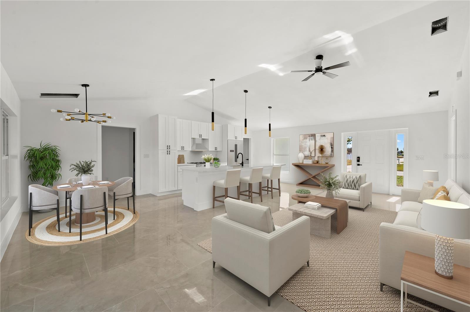 CAPE CORAL - Residential
