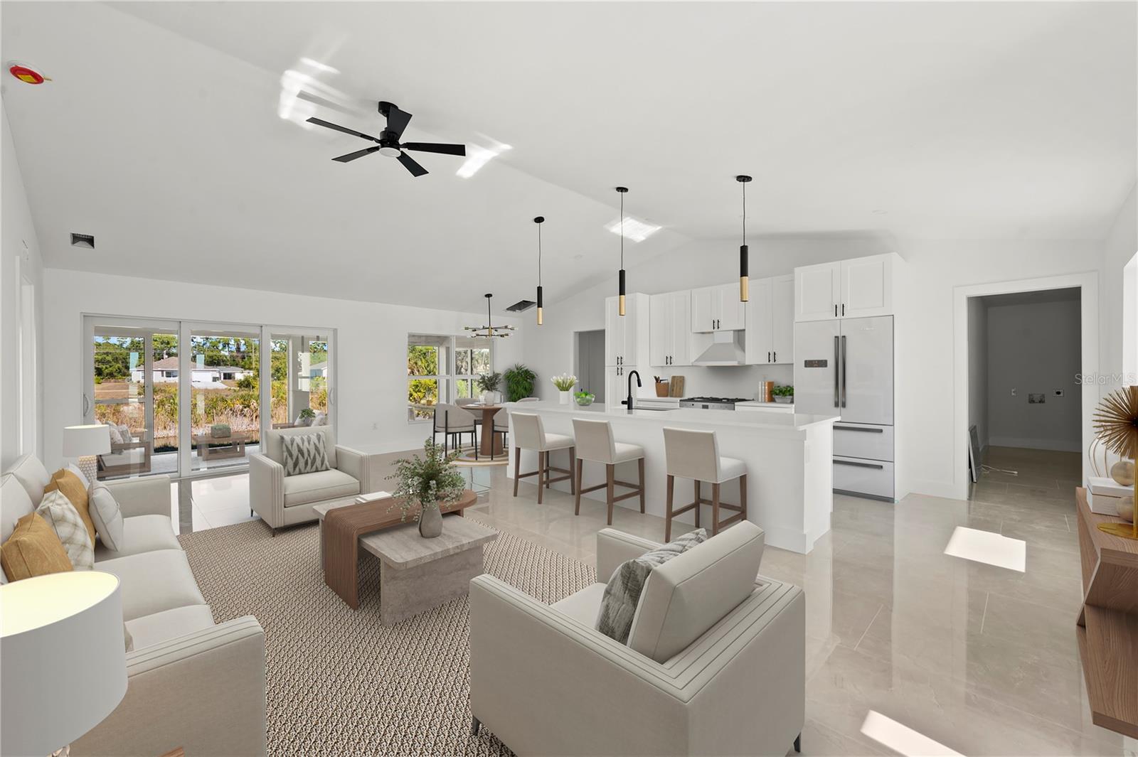 CAPE CORAL - Residential