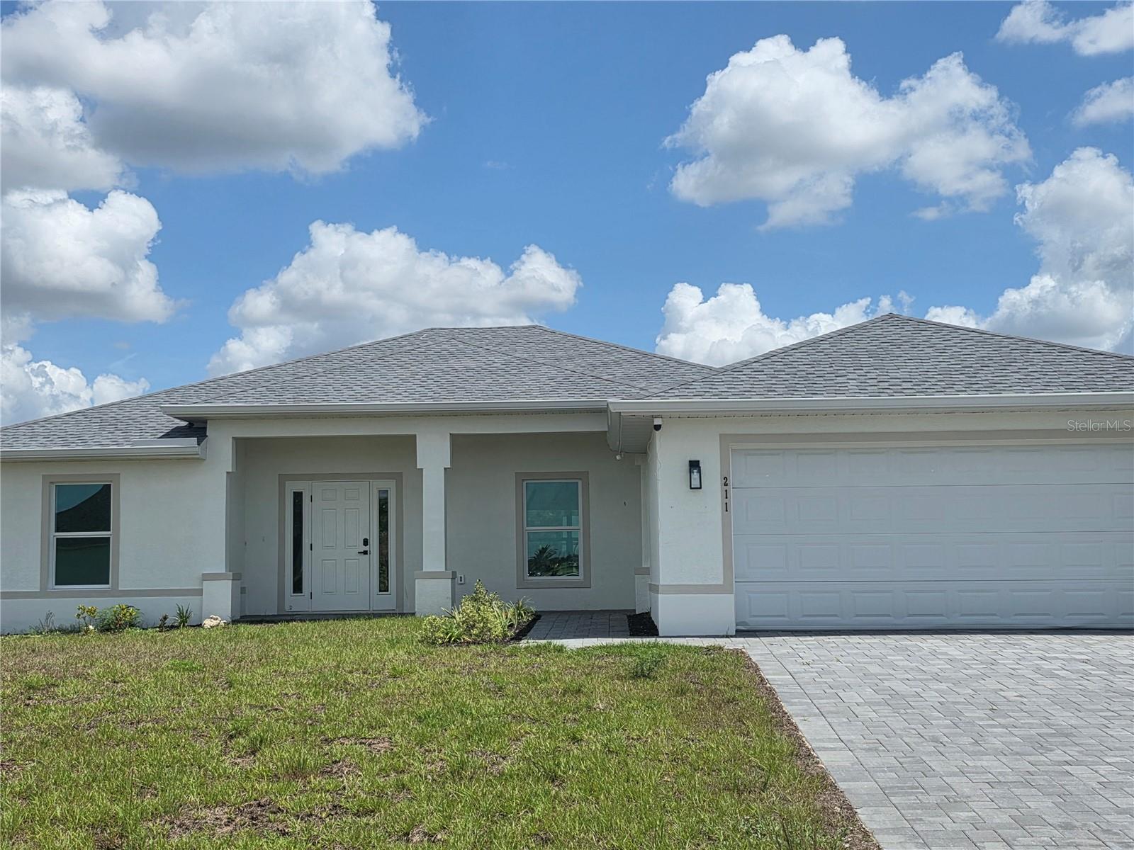 CAPE CORAL - Residential