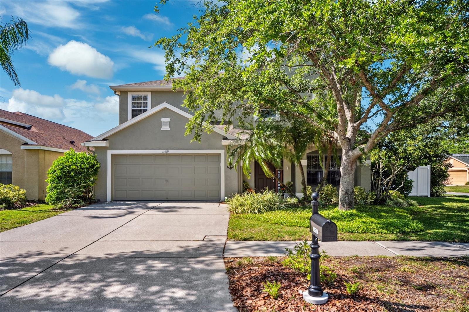 Recent Price Adjustment – Don’t Miss This Florida Gem!
This lovingly maintained 4-bedroom + bonus/5th bedroom pool home is nestled on a premium corner lot in the highly desirable gated community of Westchester, offering no CDD fees and low HOA dues make for a rare combination of value, privacy, and peace of mind.
With recent upgrades and updates inside and out, this home features a new roof (2023), freshly painted exterior, tankless gas water heater (2023), and a brand new 5-ton AC unit with gas furnace and dehumidifier which is fully backed by a 10-year fully transferable warranty. A vinyl privacy fence surrounds the backyard, adding style, security, and a low-maintenance finish to the beautifully landscaped backyard.
Inside, you'll be welcomed by a bright and inviting layout with generous living areas and excellent flow. The versatile first-floor bonus room can easily serve as a 5th bedroom/guest suite, home office, playroom, or whatever suits your needs. The home’s design is ideal for modern living, with room to gather, work, and unwind.
Step out back to your own private retreat featuring a covered screened patio, sparkling pool and spa, and a fully fenced yard lending plenty of space for pets, play or gardening - a perfect place for entertaining or enjoying quiet Florida evenings in total privacy.
This family-friendly neighborhood also offers two community parks and a playground, providing a welcoming environment for all ages.
With strong curb appeal, recent big-ticket upgrades, flexible living spaces, this home checks all the boxes. Schedule your private showing today and make this wonderful house your new home!