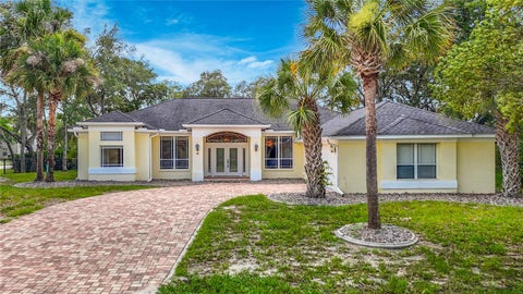 Photo of 9433 Wilderness Trail, Weeki Wachee, FL 34613 (MLS # OM726731)