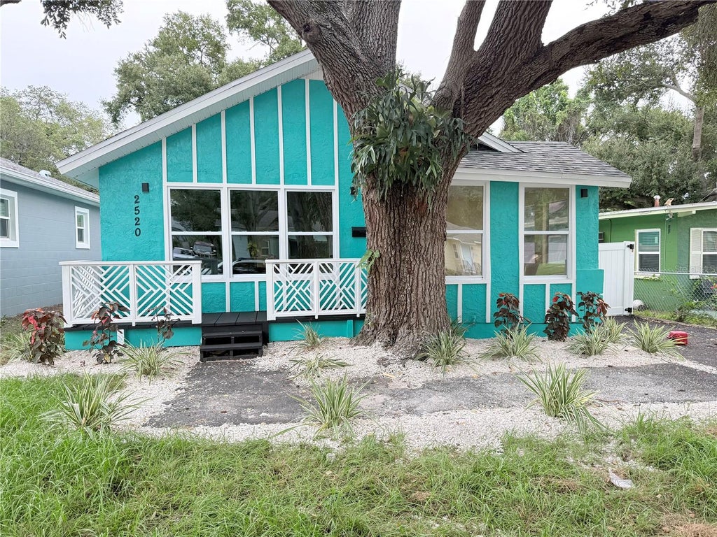 Photo of 2520 10th Street S, St Petersburg, FL 33705 (MLS # TB8553248)