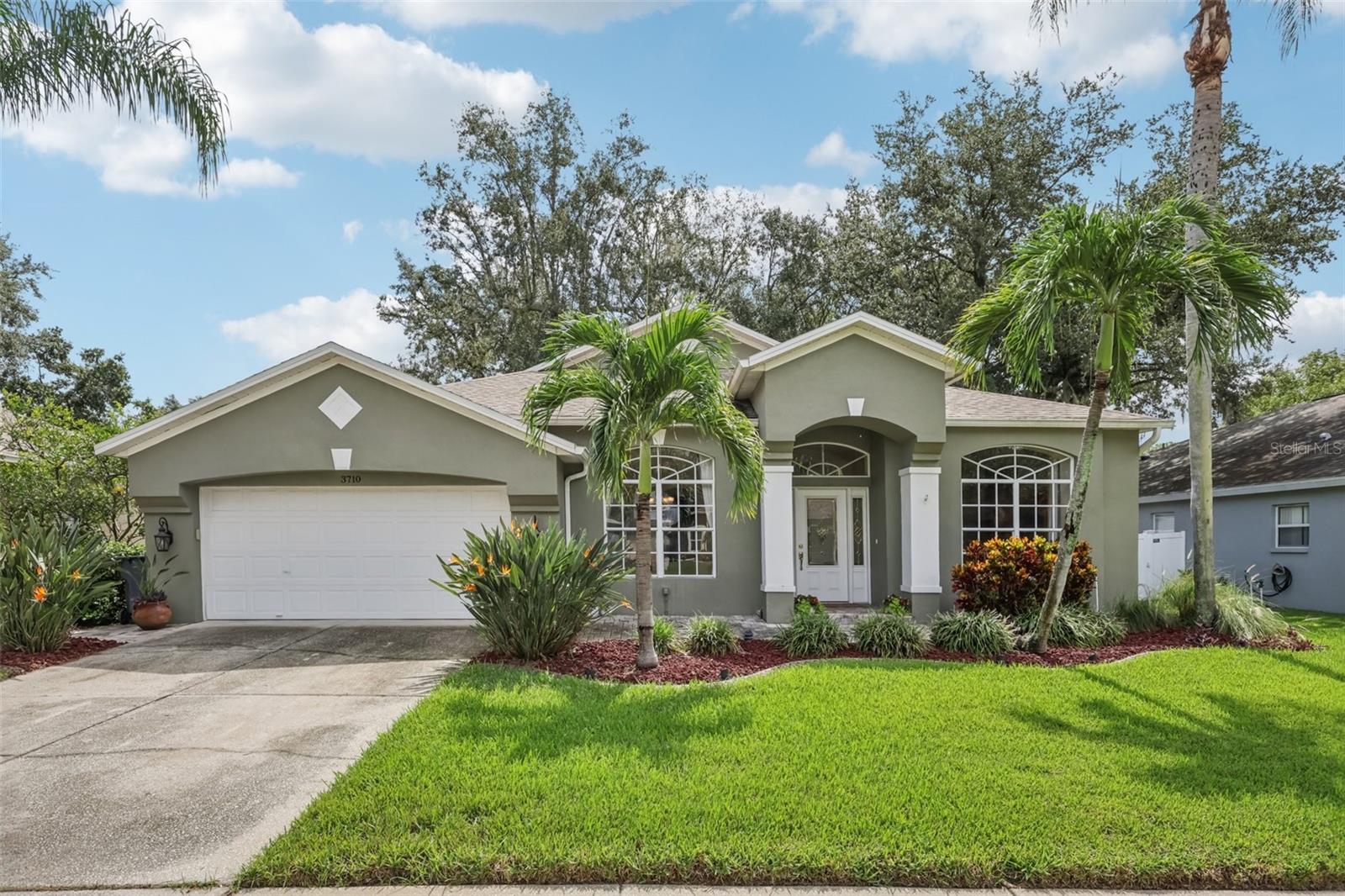 Treeline Paradise – Immaculate Home in Bloomingdale!
This beautifully maintained 4-bedroom, 2-bathroom single-family home has been lovingly cared for by the owner and offers the perfect blend of comfort, style, and convenience. Ideally located within walking distance to Alafia Elementary, Bloomingdale High School, the YMCA, and the Bloomingdale Ball Fields, it’s an ideal choice for all ages.
Inside, you’ll find a spacious and elegant master suite featuring his-and-hers closets, dual vanities, and a tastefully updated bath. The three additional bedrooms share a large guest bath with a double vanity, perfect for busy mornings. Both bathrooms have been recently renovated to complement the fully remodeled kitchen—a chef’s dream with KraftMaid solid cherry cabinetry, granite countertops, premium stainless steel appliances, and gorgeous tile floors. The home’s open layout showcases engineered solid maple wood floors in the main living areas.
Step outside into your own private tropical oasis—a beautifully paved lanai, lush landscaping, and ample yard space perfect for adding your dream pool. Whether relaxing in a hammock or entertaining friends, this backyard offers endless possibilities.
Additional perks: Voluntary HOA, no CDD fees, and a prime location in one of Bloomingdale’s most desirable neighborhoods.