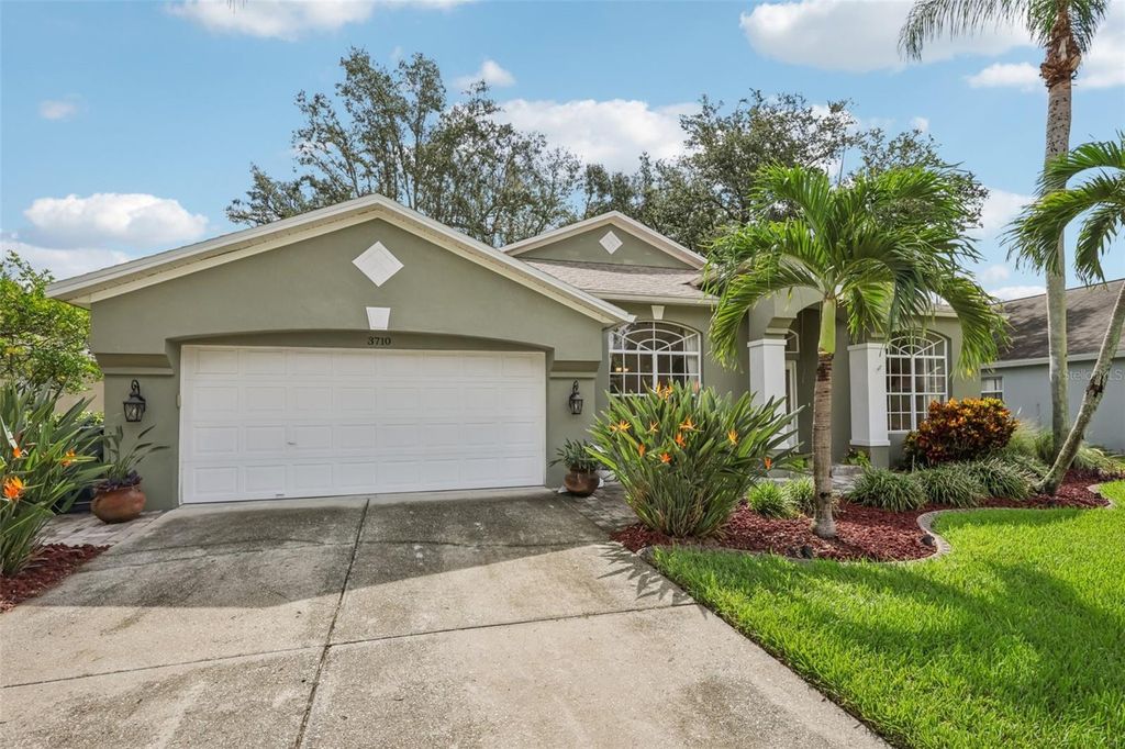 Photo of 3710 Treeline Drive, Valrico, FL 33596 (MLS # TB8416337)