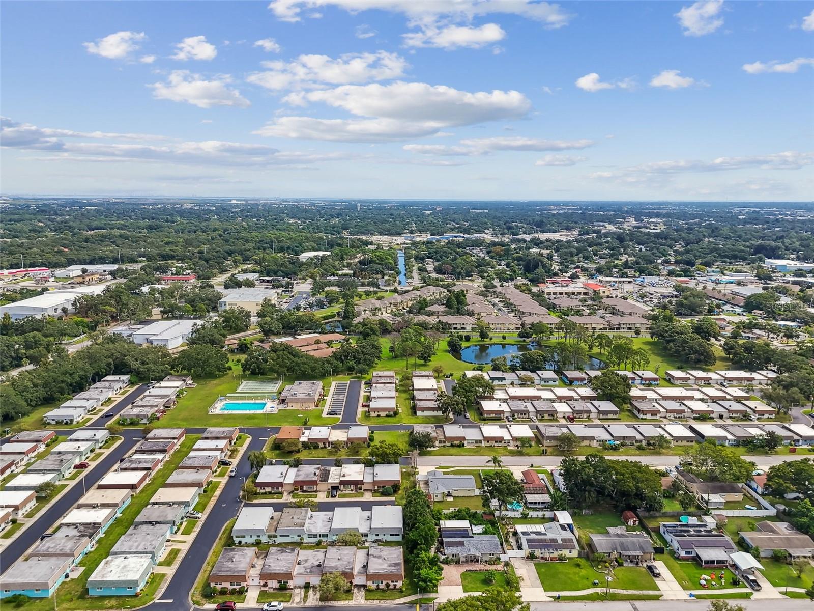 VENDOME VILLAGE - Residential