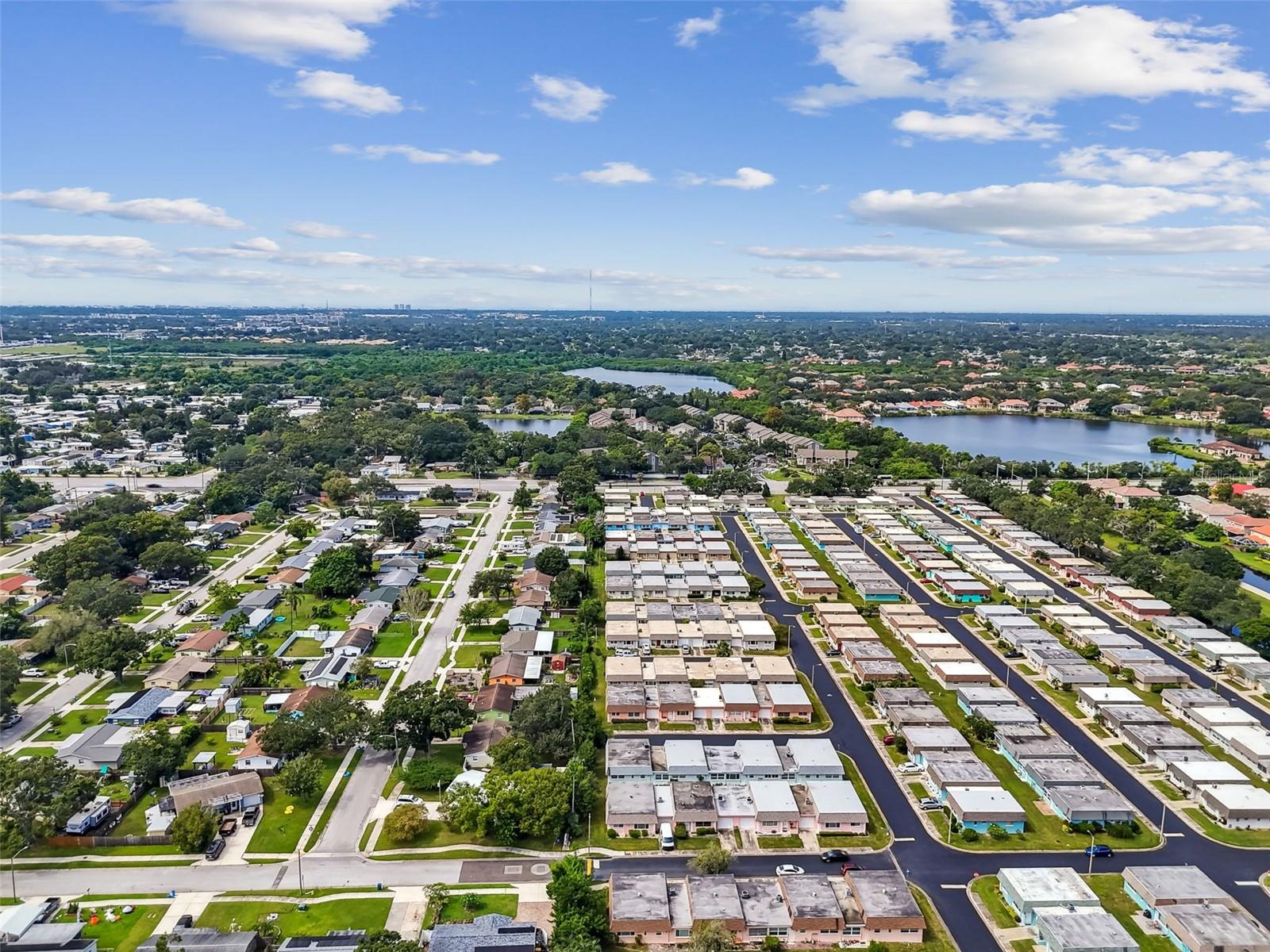 VENDOME VILLAGE - Residential