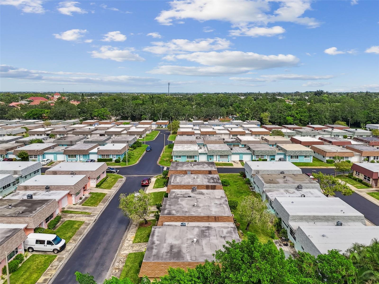 VENDOME VILLAGE - Residential